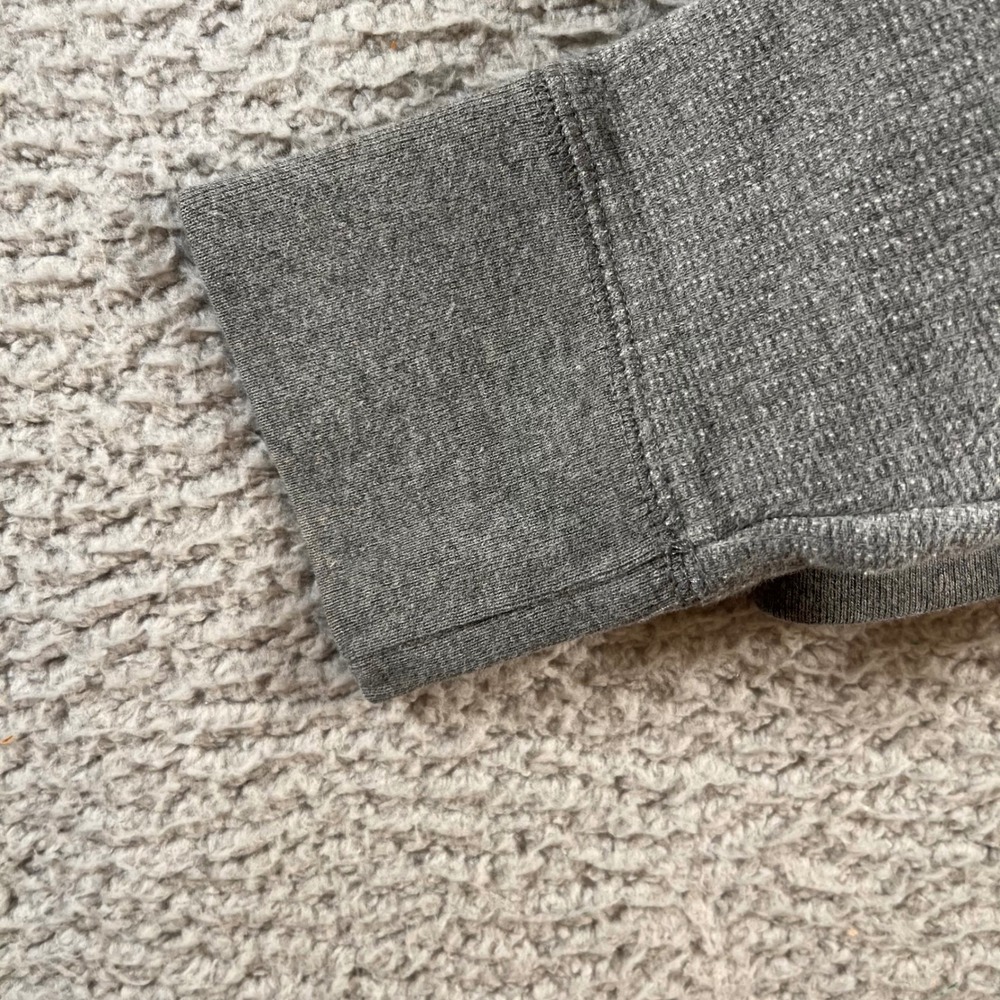 Vintage Ralph Ralph Lauren Womens Gray Crewneck Sweatshirt Size Small - Picture 8 of 9